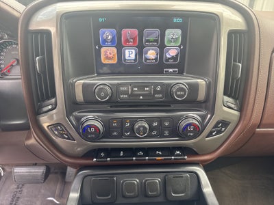 2016 Chevrolet Silverado 1500 High Country