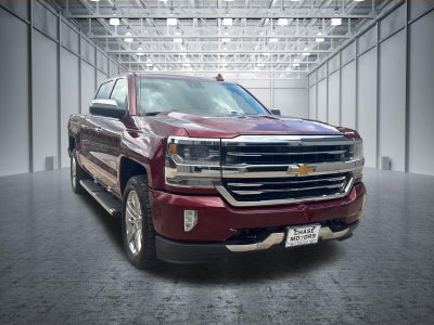 2016 Chevrolet Silverado 1500 High Country