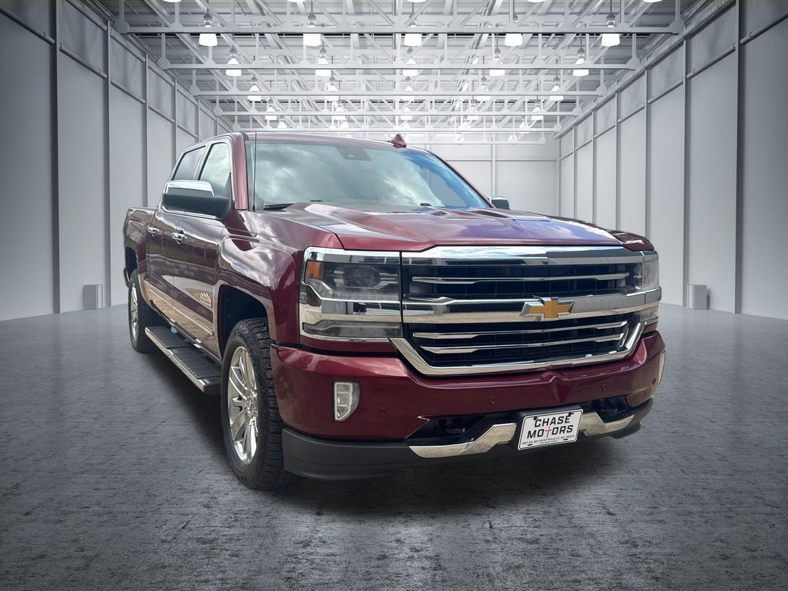 2016 Chevrolet Silverado 1500 High Country