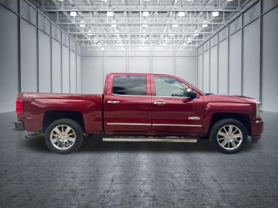 2016 Chevrolet Silverado 1500 High Country