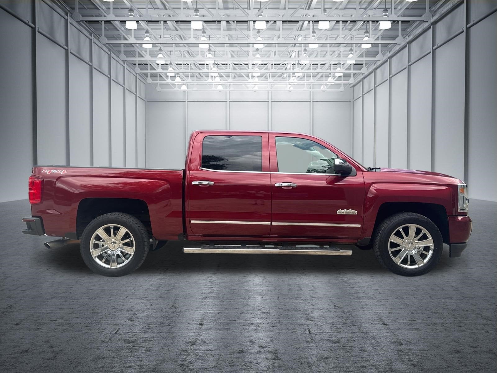 2016 Chevrolet Silverado 1500 High Country