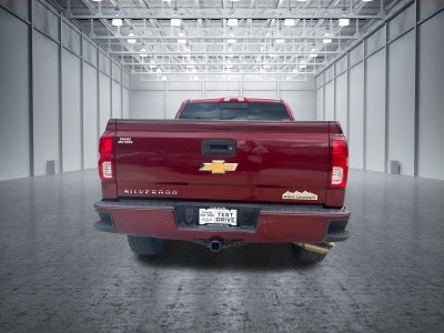 2016 Chevrolet Silverado 1500 High Country