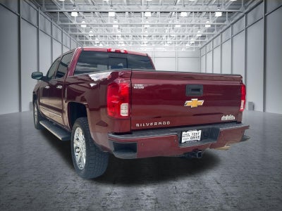 2016 Chevrolet Silverado 1500 High Country