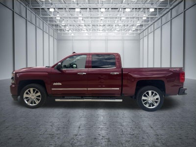 2016 Chevrolet Silverado 1500 High Country