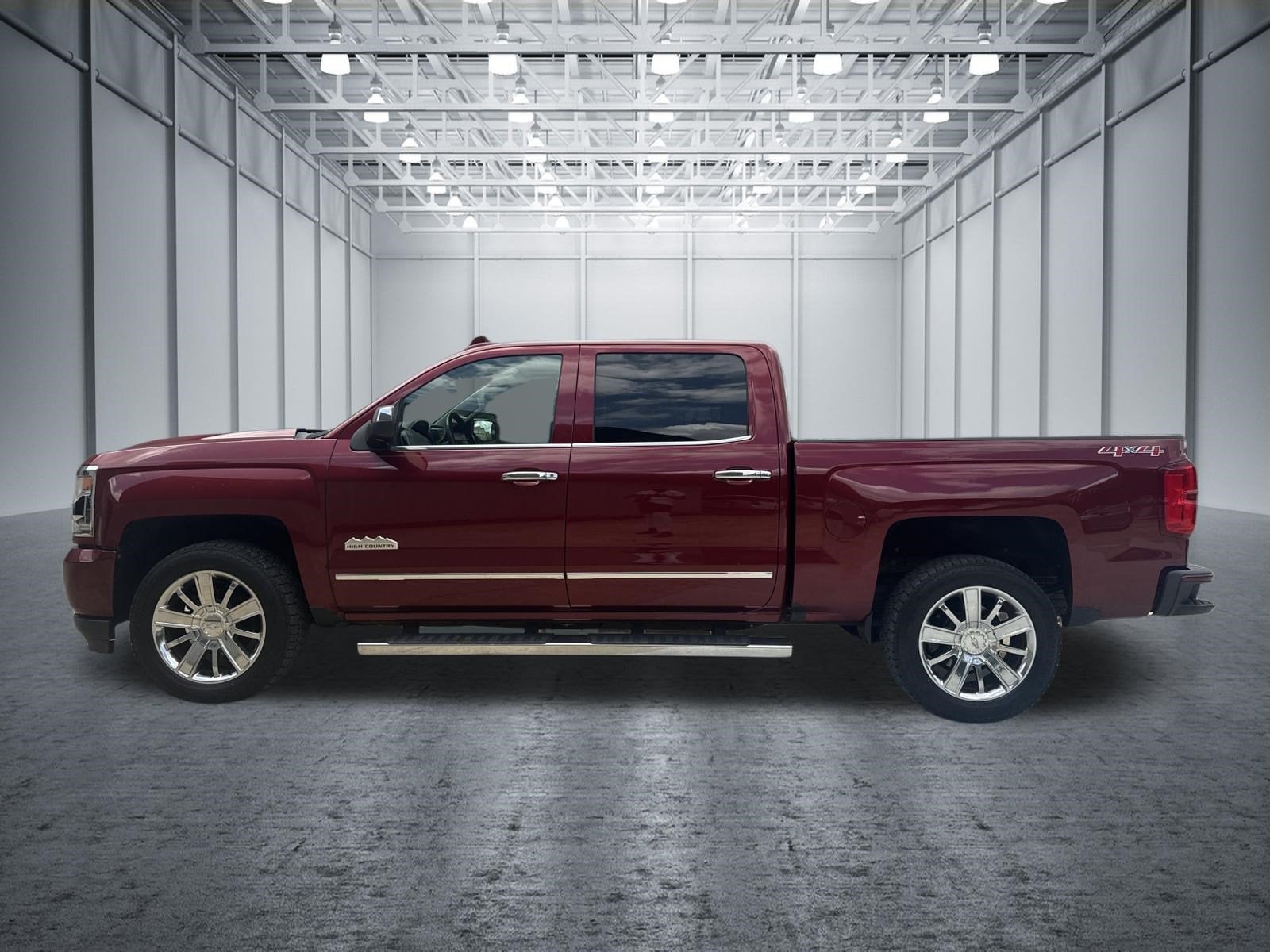 2016 Chevrolet Silverado 1500 High Country