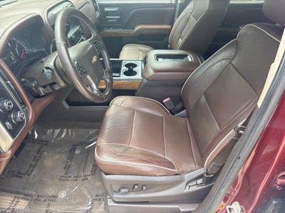 2016 Chevrolet Silverado 1500 High Country
