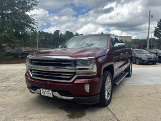 2016 Chevrolet Silverado 1500 High Country