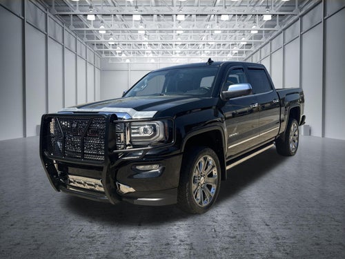 2018 GMC Sierra 1500 Denali