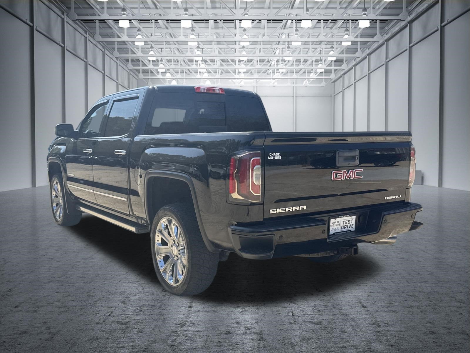 2018 GMC Sierra 1500 Denali