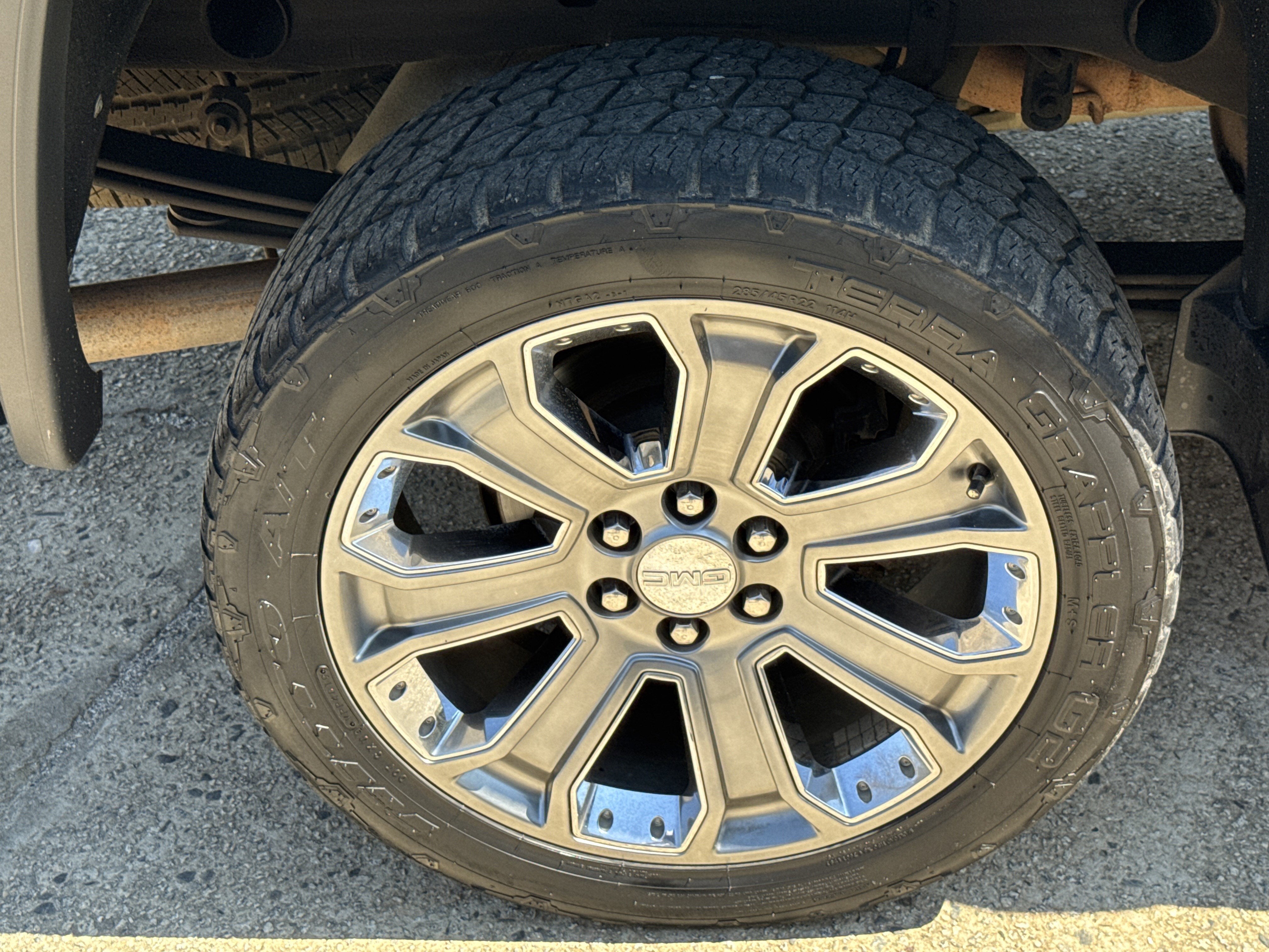 2018 GMC Sierra 1500 Denali