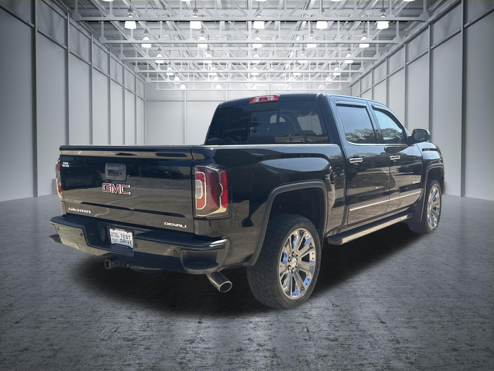 2018 GMC Sierra 1500 Denali