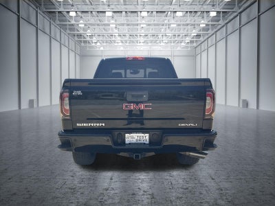 2018 GMC Sierra 1500 Denali