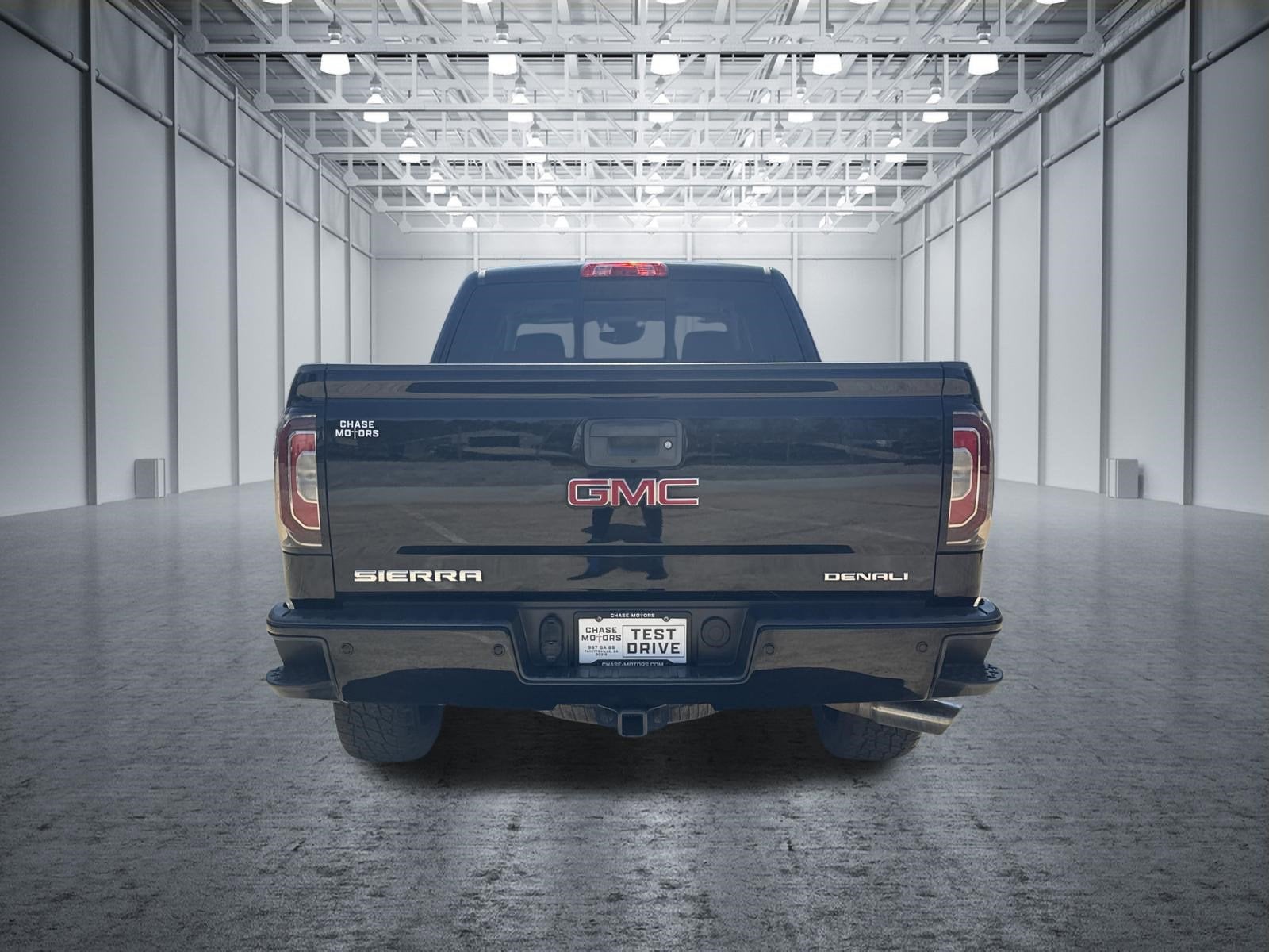 2018 GMC Sierra 1500 Denali