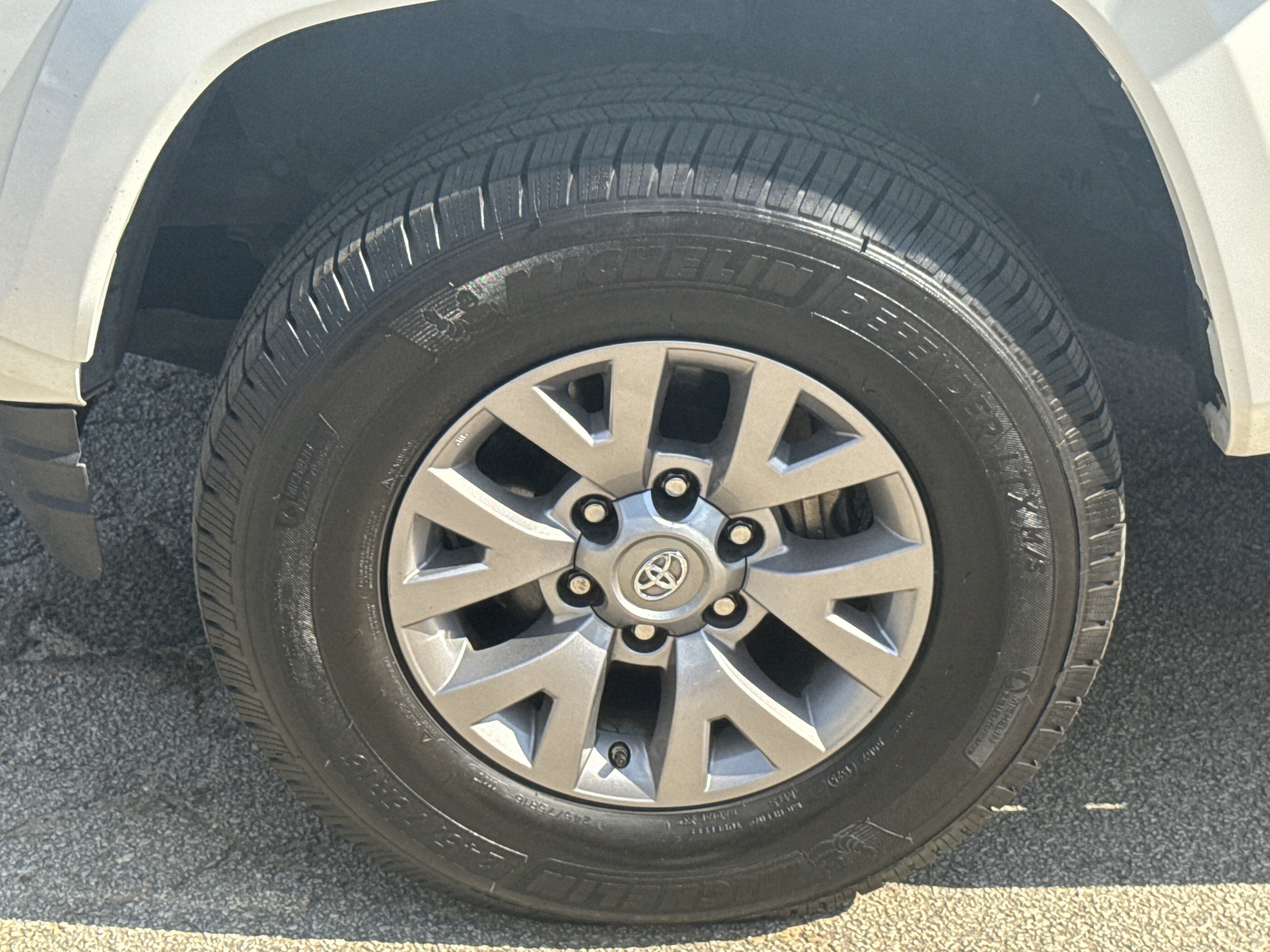 2019 Toyota Tacoma 2WD SR5