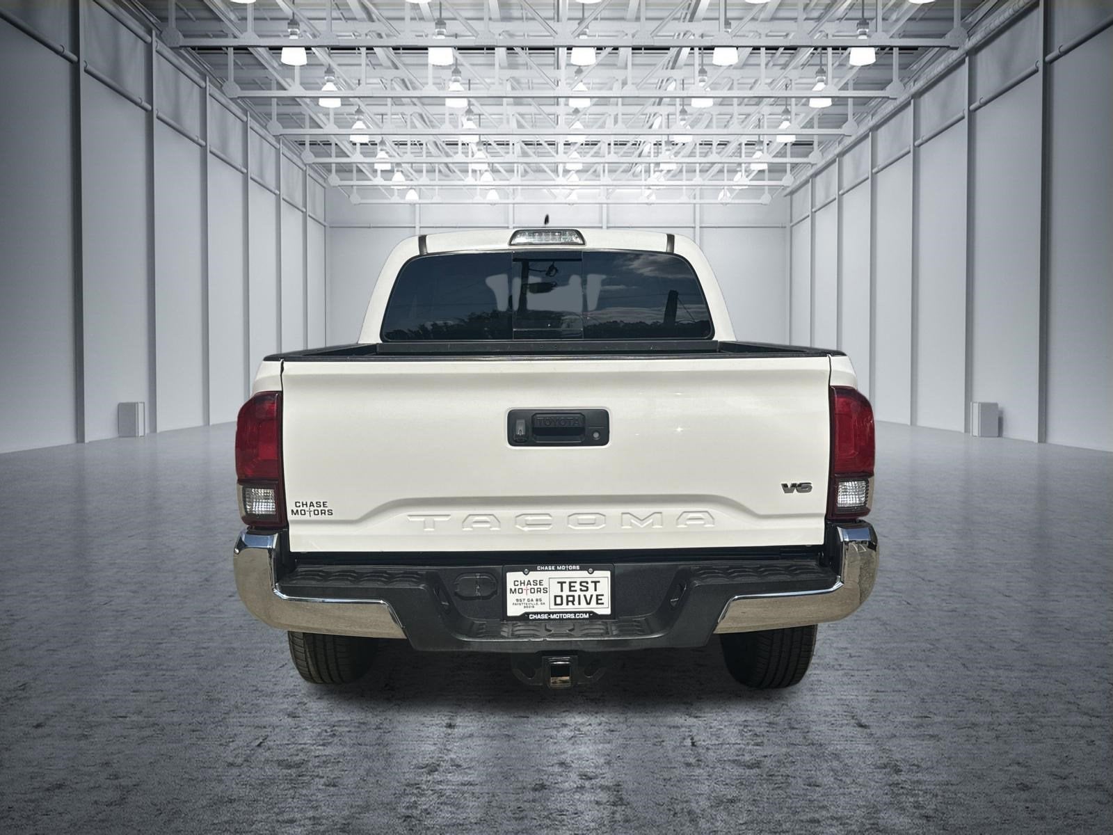 2019 Toyota Tacoma 2WD SR5