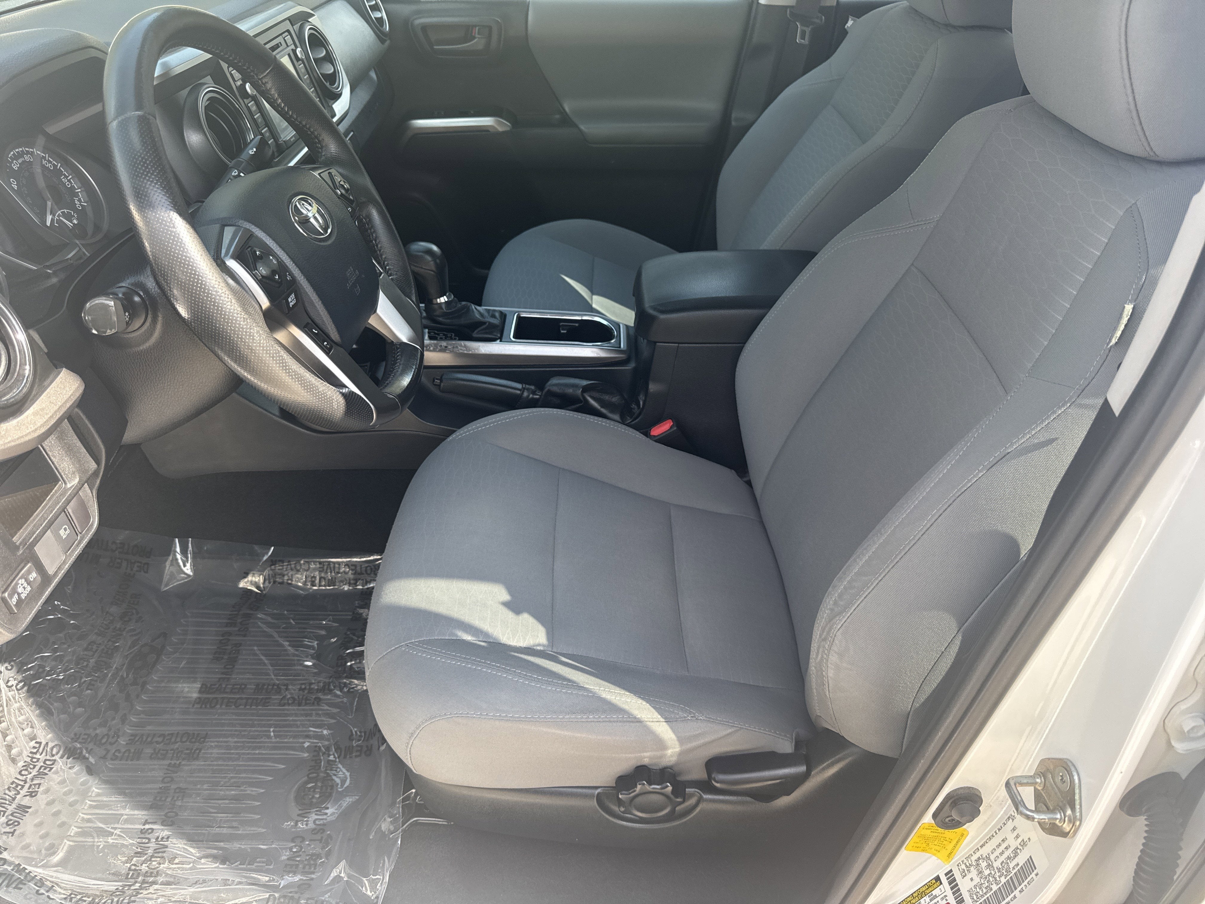 2019 Toyota Tacoma 2WD SR5