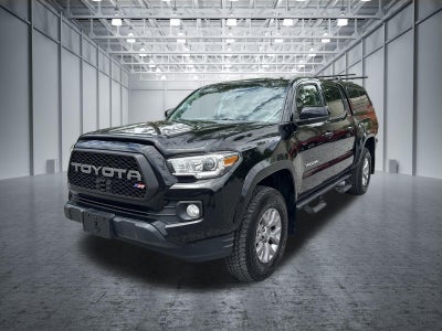 2016 Toyota Tacoma SR5