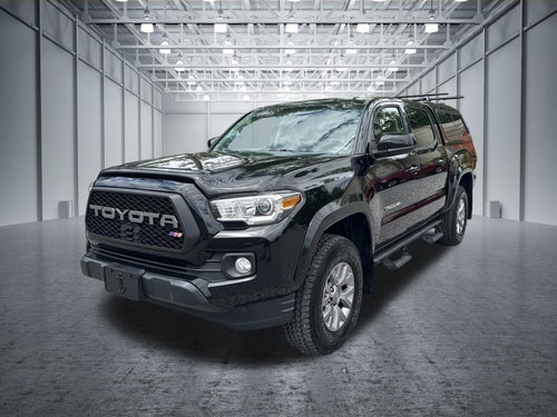2016 Toyota Tacoma SR5