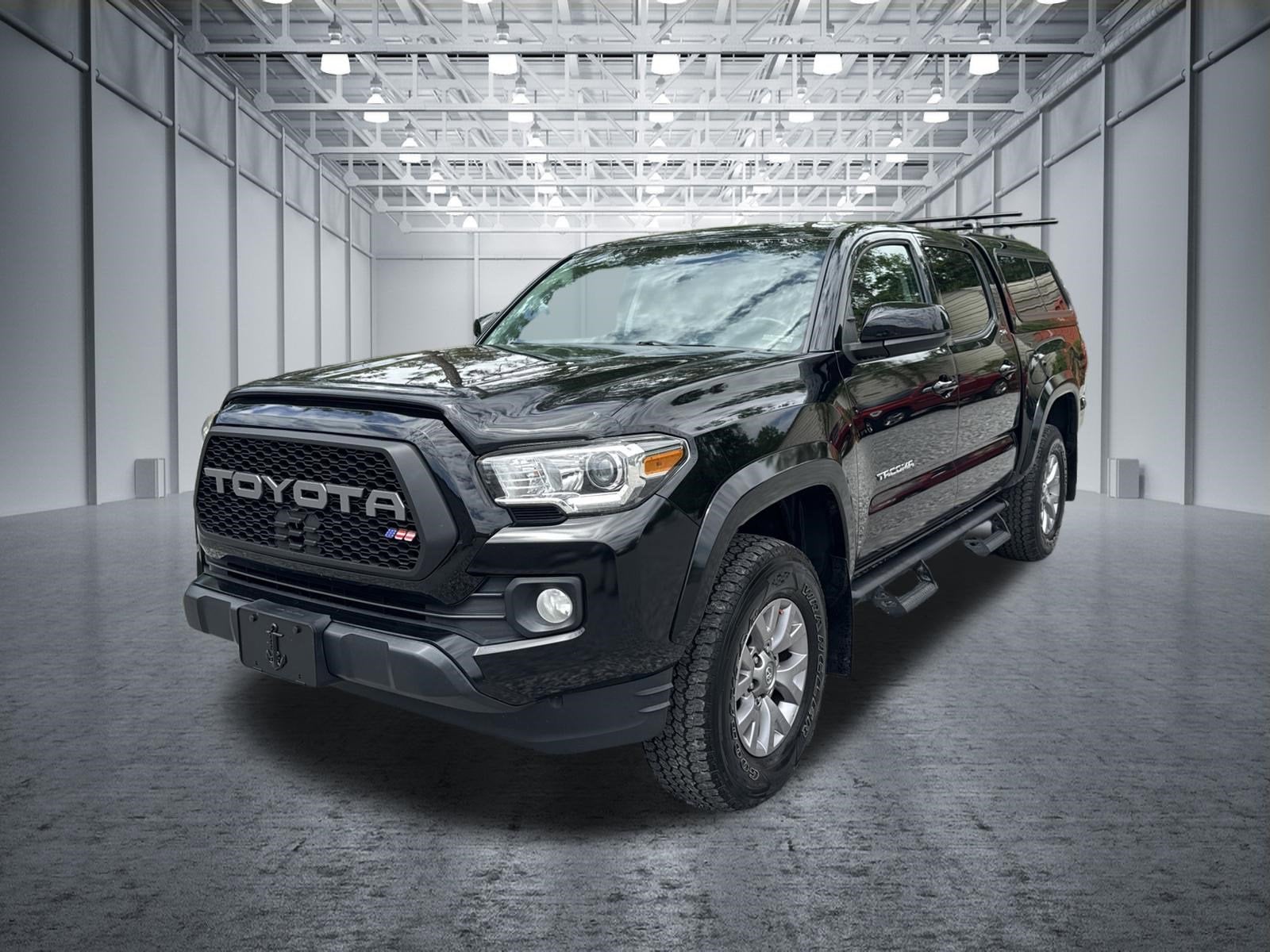 2016 Toyota Tacoma SR5
