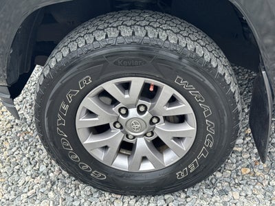 2016 Toyota Tacoma SR5