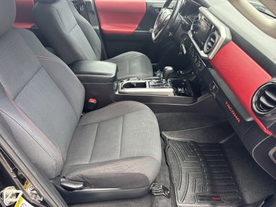 2016 Toyota Tacoma SR5