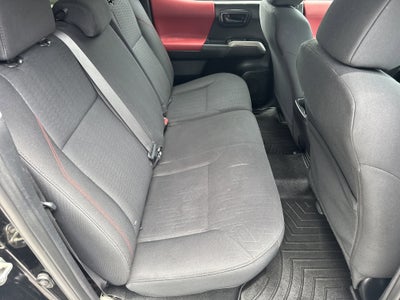2016 Toyota Tacoma SR5