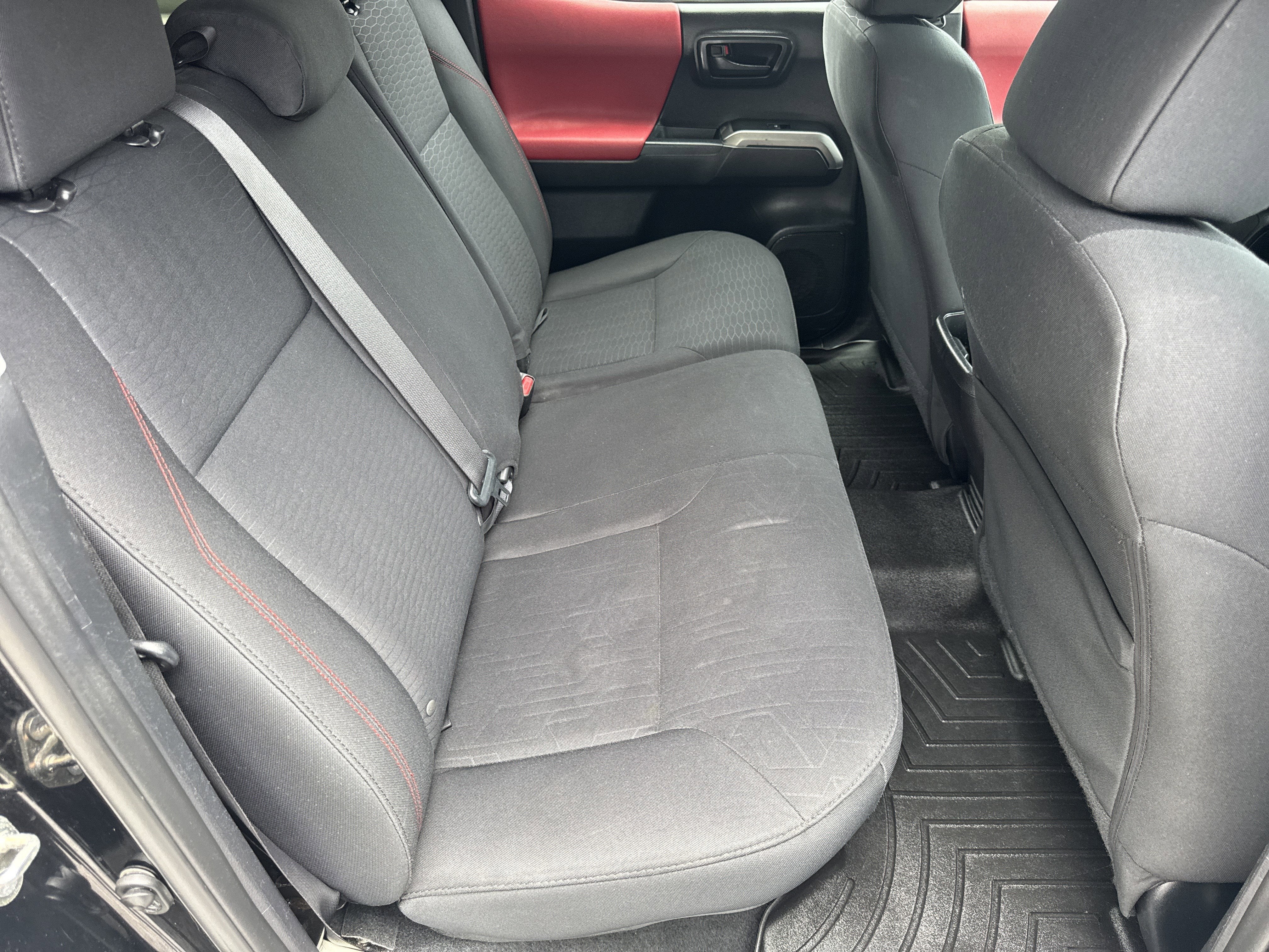 2016 Toyota Tacoma SR5