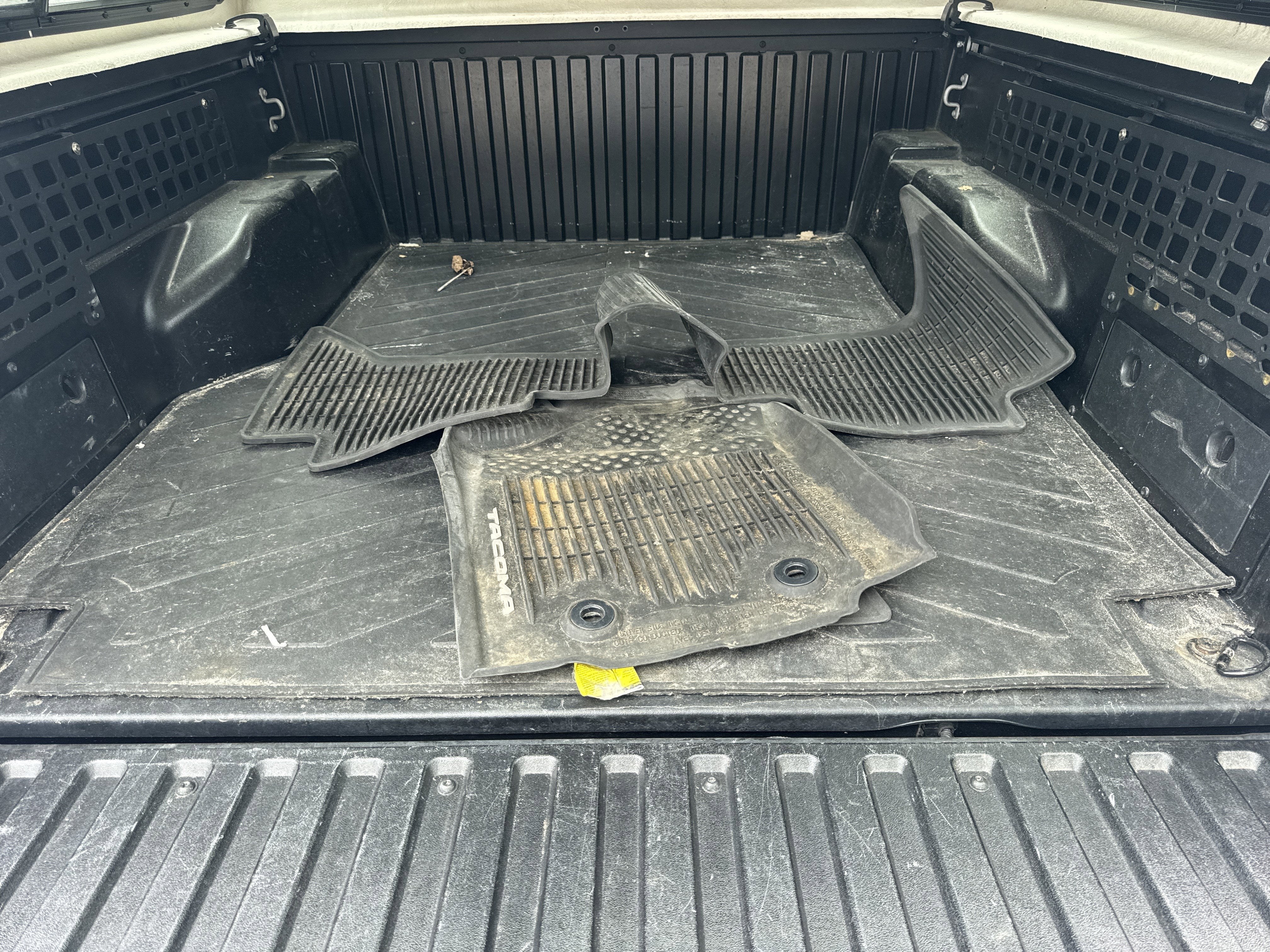 2016 Toyota Tacoma SR5