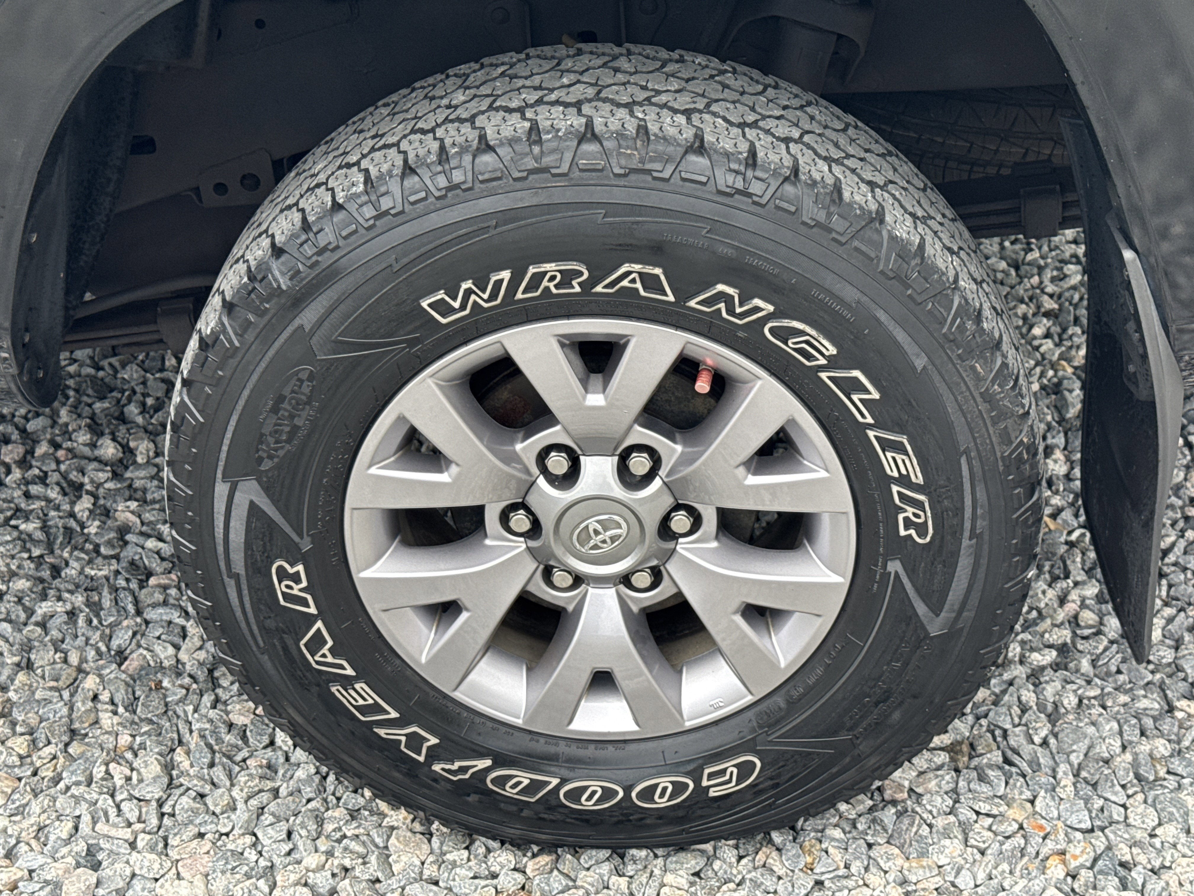 2016 Toyota Tacoma SR5