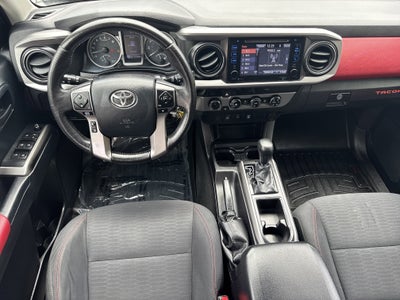 2016 Toyota Tacoma SR5