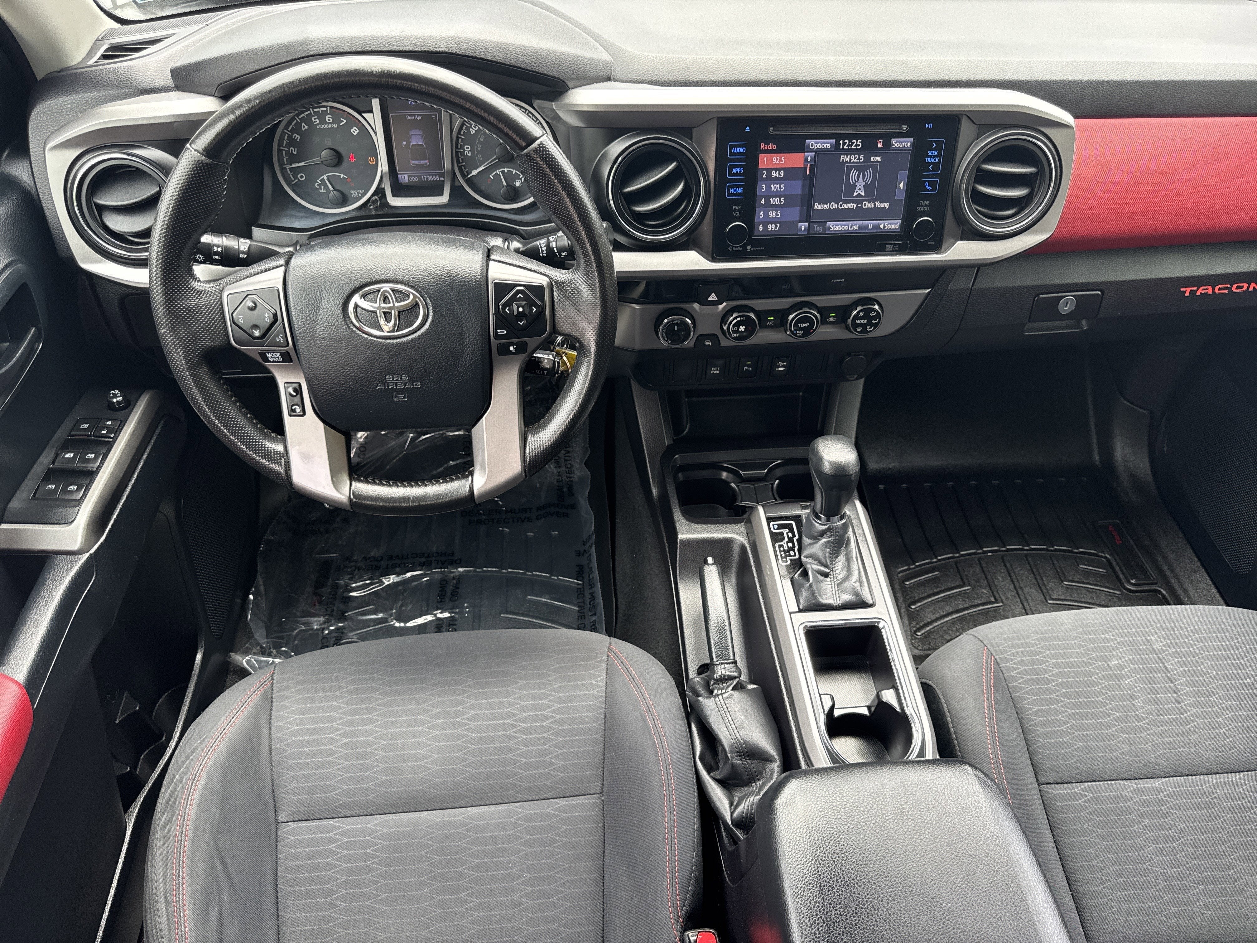 2016 Toyota Tacoma SR5