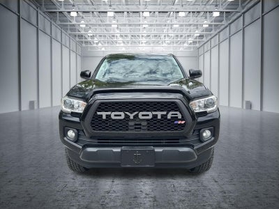 2016 Toyota Tacoma SR5