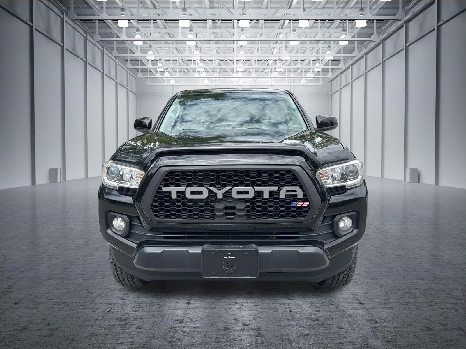 2016 Toyota Tacoma SR5