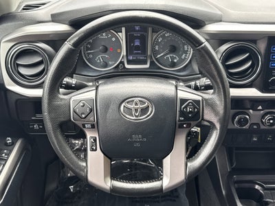 2016 Toyota Tacoma SR5