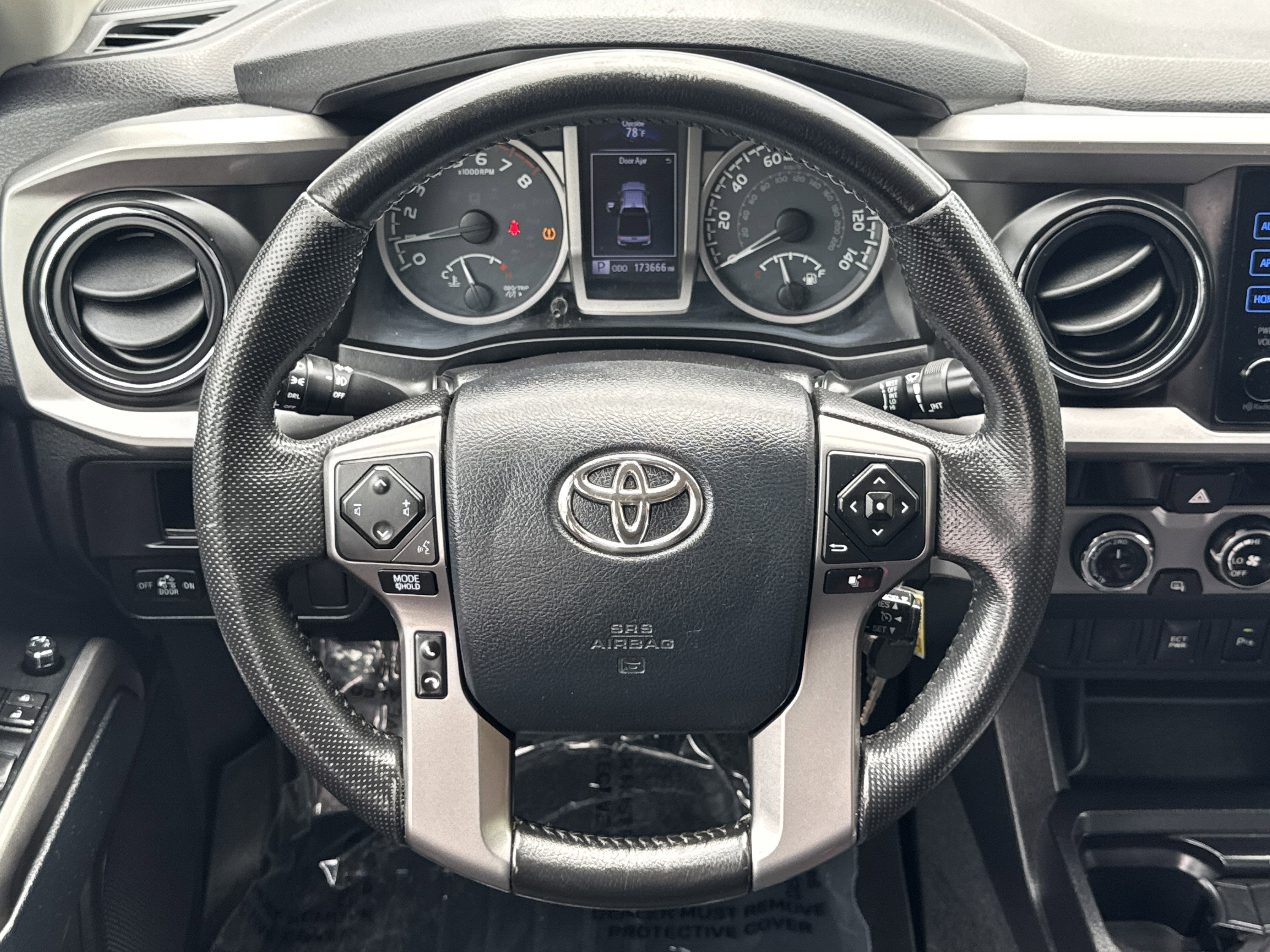 2016 Toyota Tacoma SR5