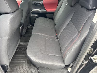 2016 Toyota Tacoma SR5
