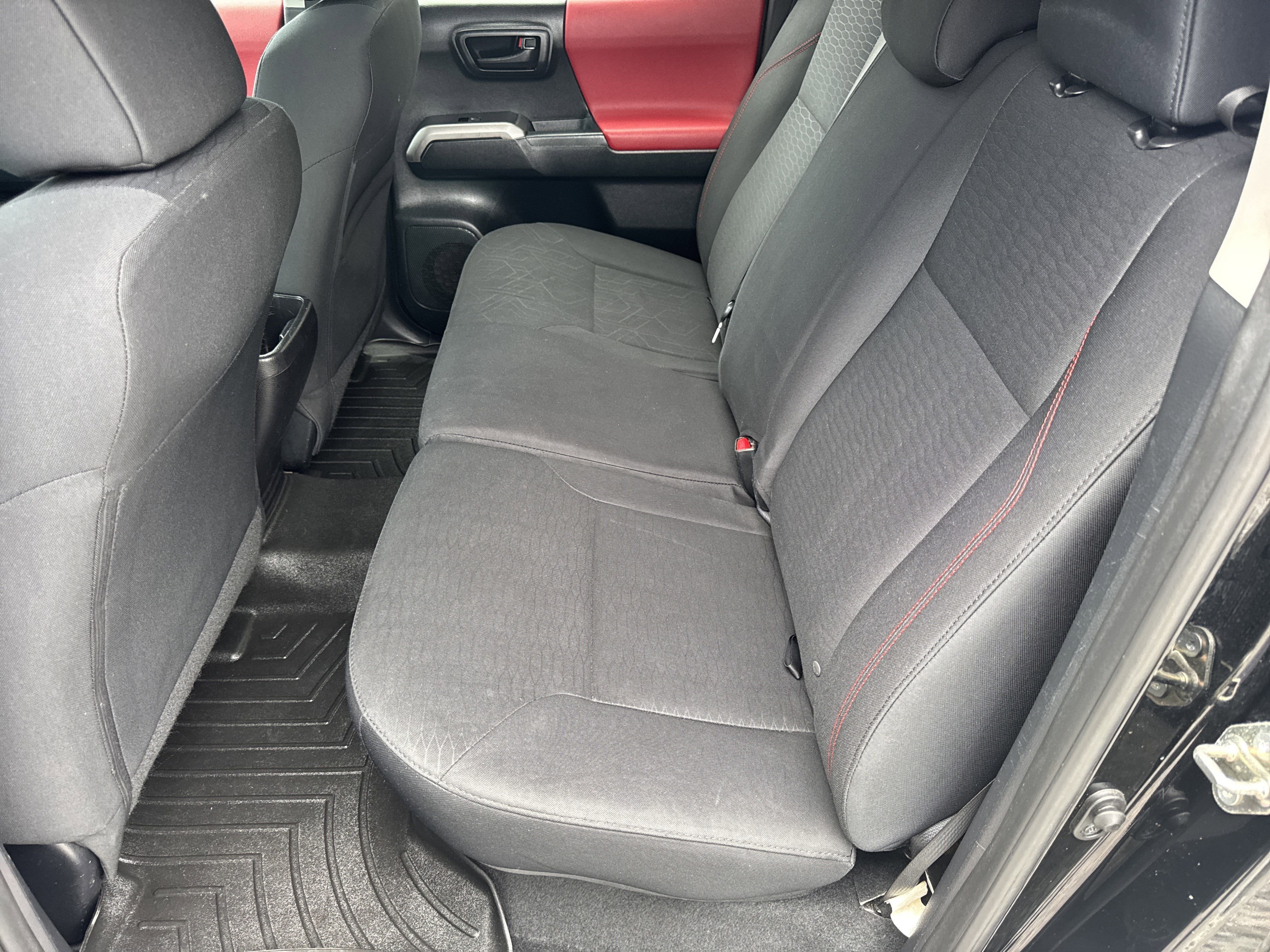 2016 Toyota Tacoma SR5