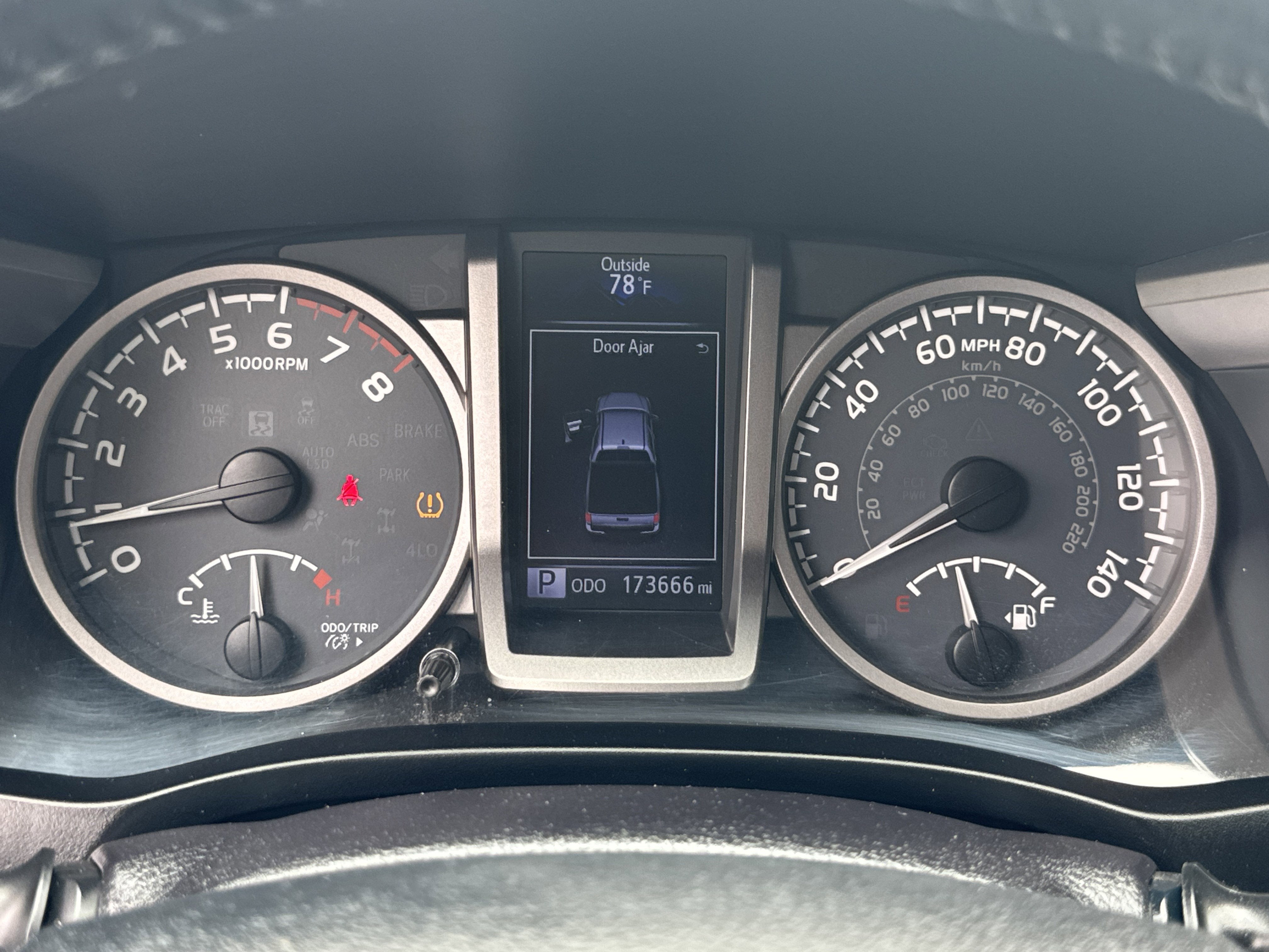 2016 Toyota Tacoma SR5