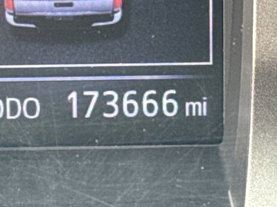 2016 Toyota Tacoma SR5
