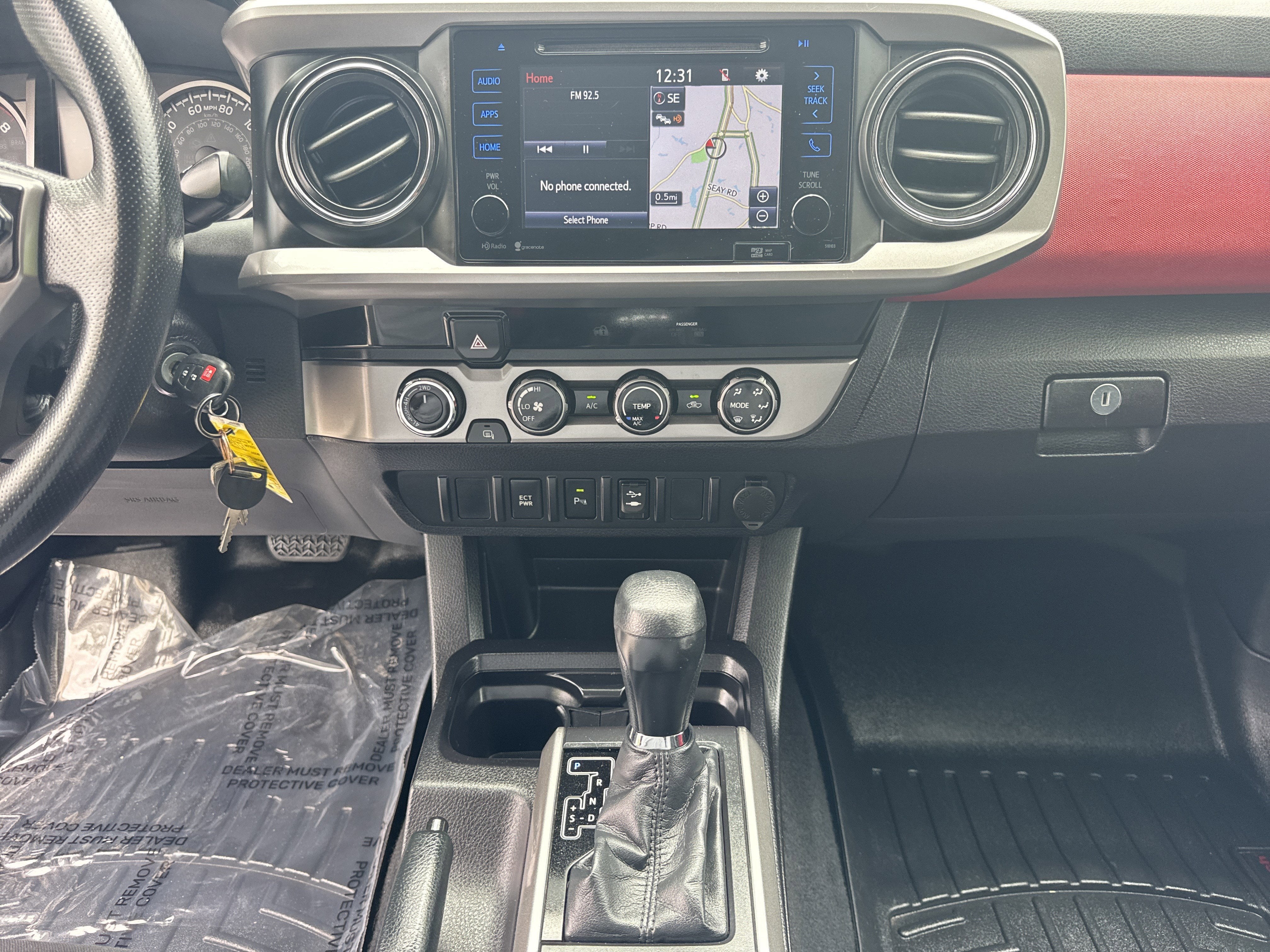 2016 Toyota Tacoma SR5