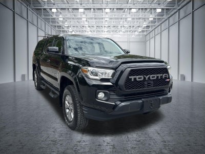 2016 Toyota Tacoma SR5