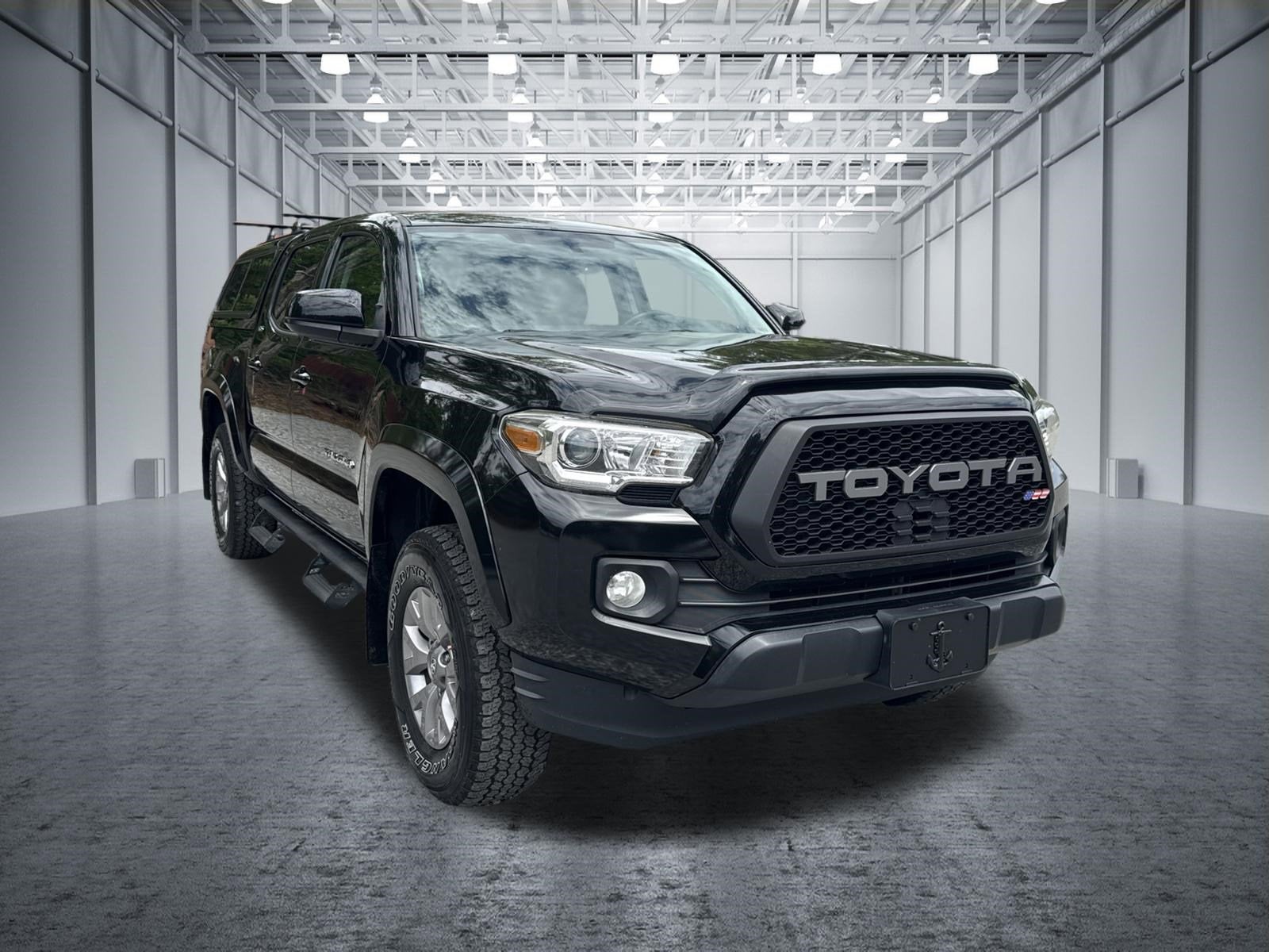 2016 Toyota Tacoma SR5