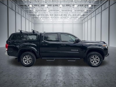 2016 Toyota Tacoma SR5