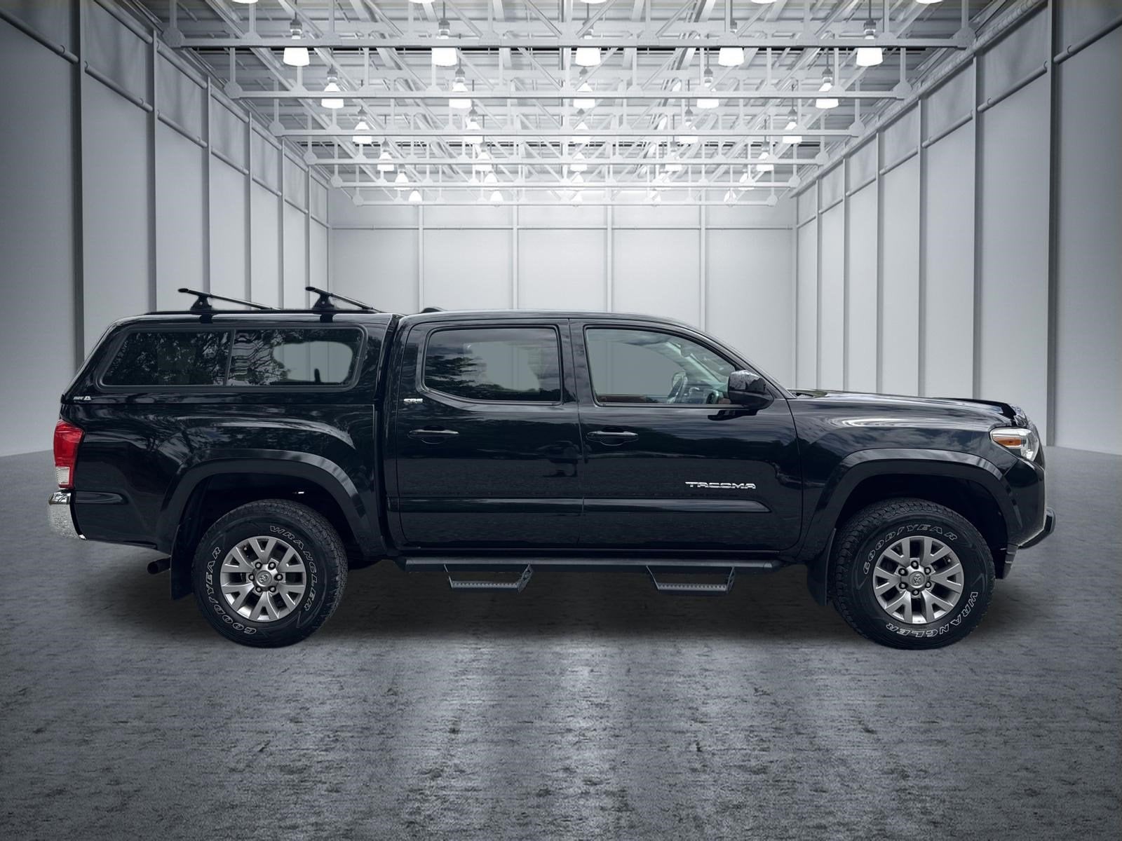 2016 Toyota Tacoma SR5