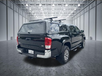 2016 Toyota Tacoma SR5