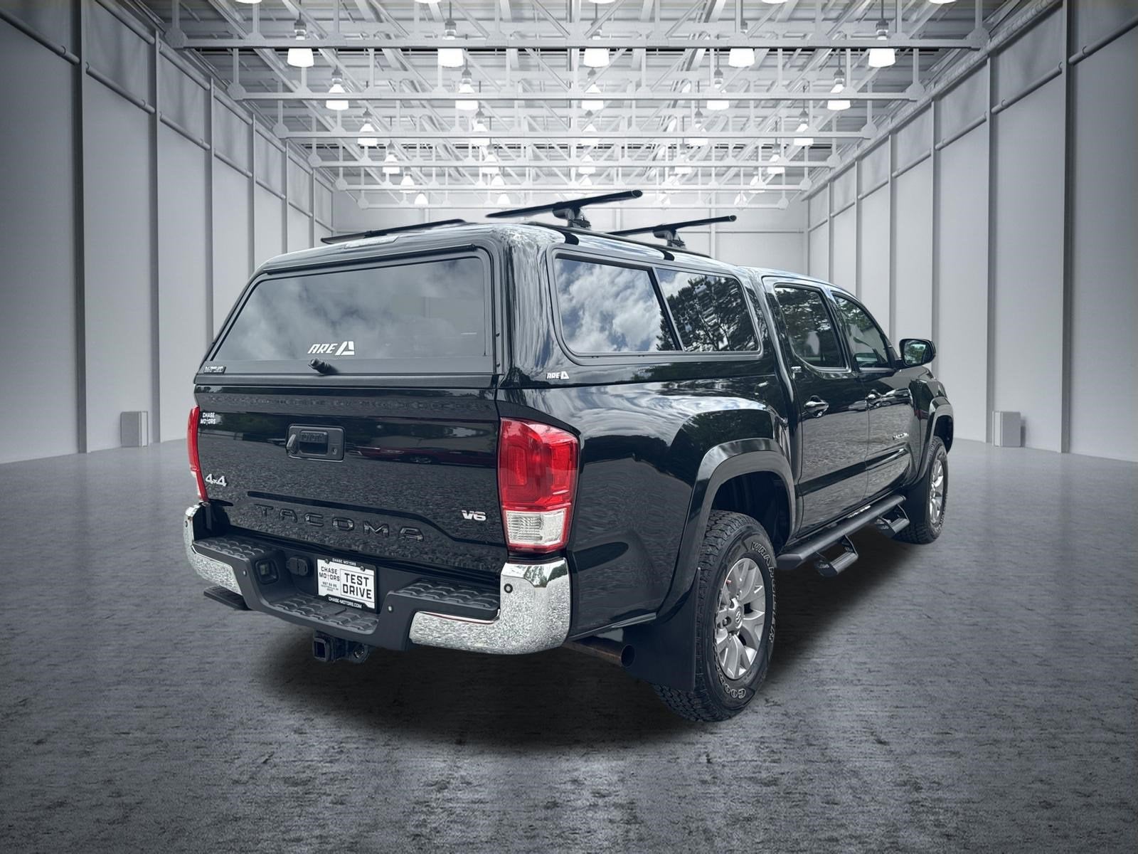 2016 Toyota Tacoma SR5