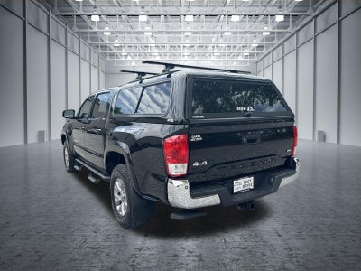 2016 Toyota Tacoma SR5