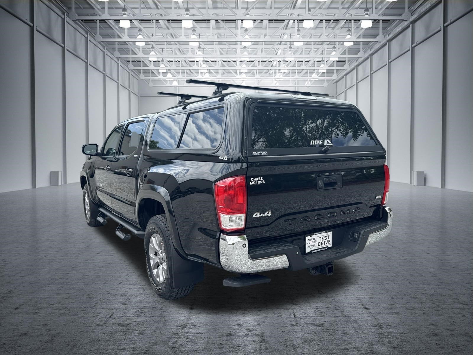 2016 Toyota Tacoma SR5