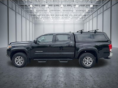 2016 Toyota Tacoma SR5