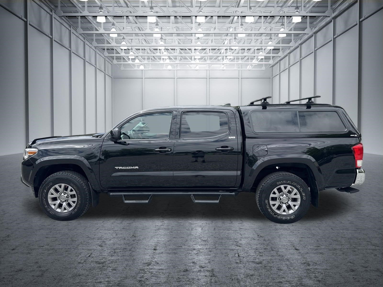 2016 Toyota Tacoma SR5